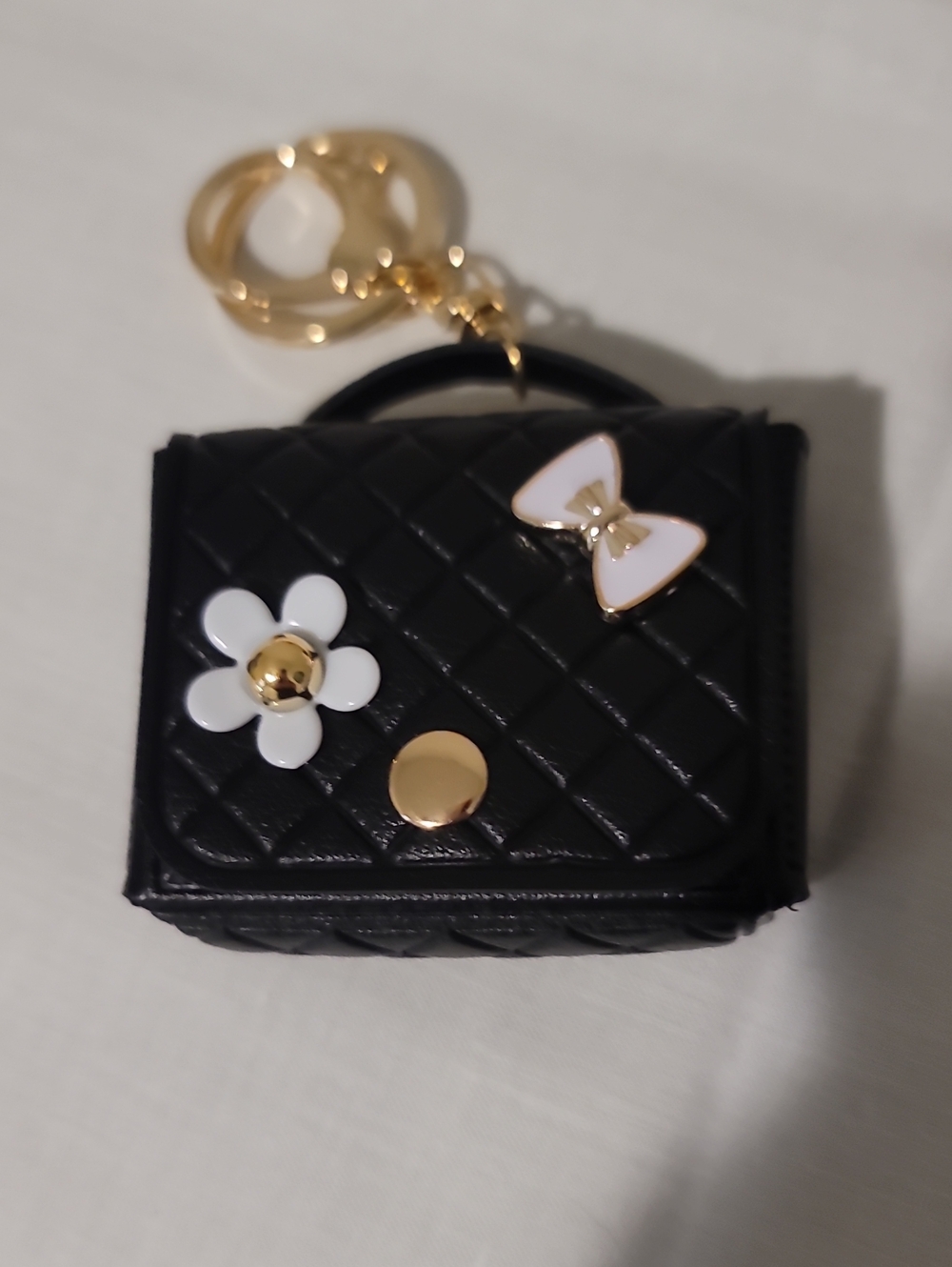 Mini Purse Bag Charm